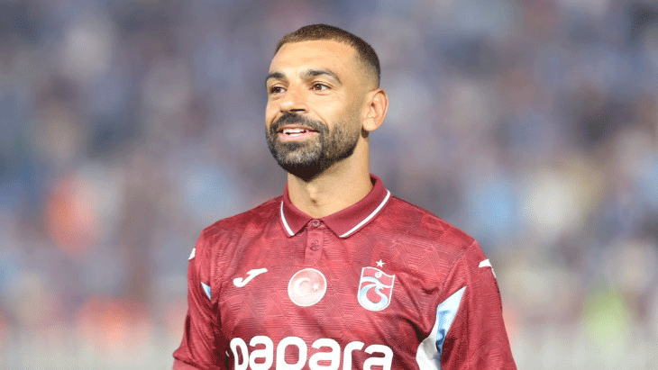 Trabzonspor’un yeni transferi Mohamed Salah, Mısır’da canlı izlenecek