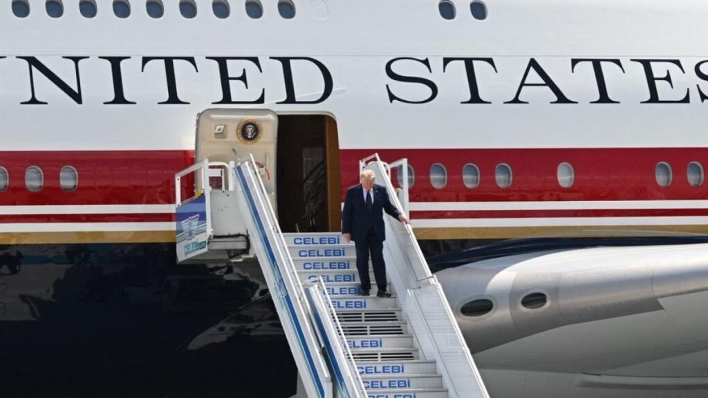 Trump’ın Ankara uçuşunda yeni iddia: İsrail istihbaratına güvenilmedi