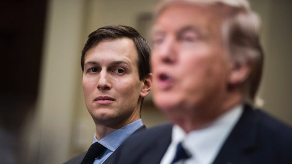 Trump’ın damadı Kushner, Gazze ateşkesi için İsrail’e gidiyor