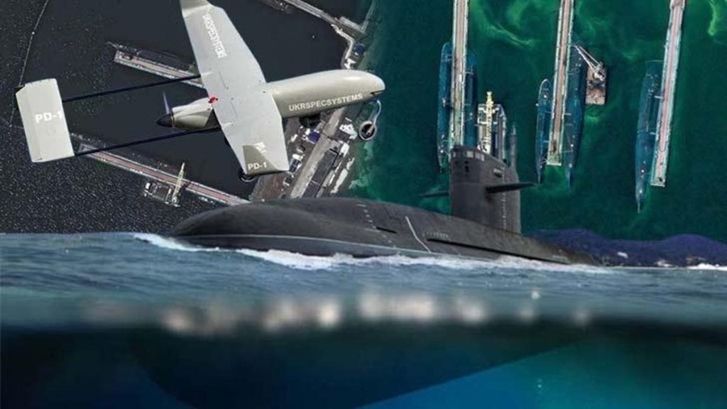 Ukrayna savaşı Pasifik’e nasıl sıçradı? Cephenin binlerce kilometre gerisinde dron alarmı
