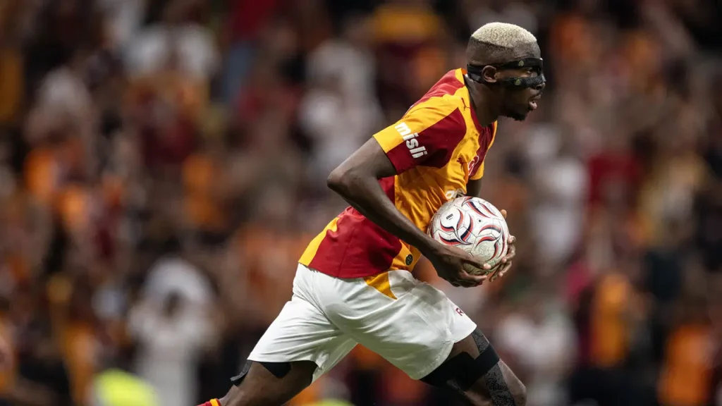 Victor Osimhen’den ayrılık iddialarına yanıt