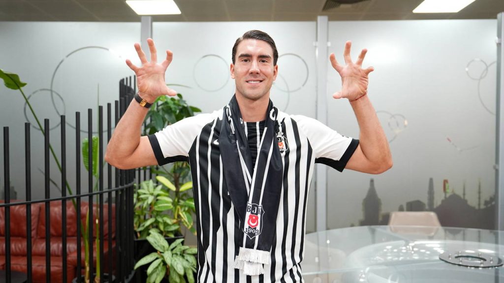 Vincenzo Italiano’dan Dusan Vlahovic sözleri: ‘Taraftarımız ona hayran kalacak’