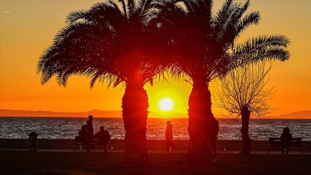 Yeni haftanın hava durumu raporu: Sıcaklık mevsim normallerinin üzerine çıkacak