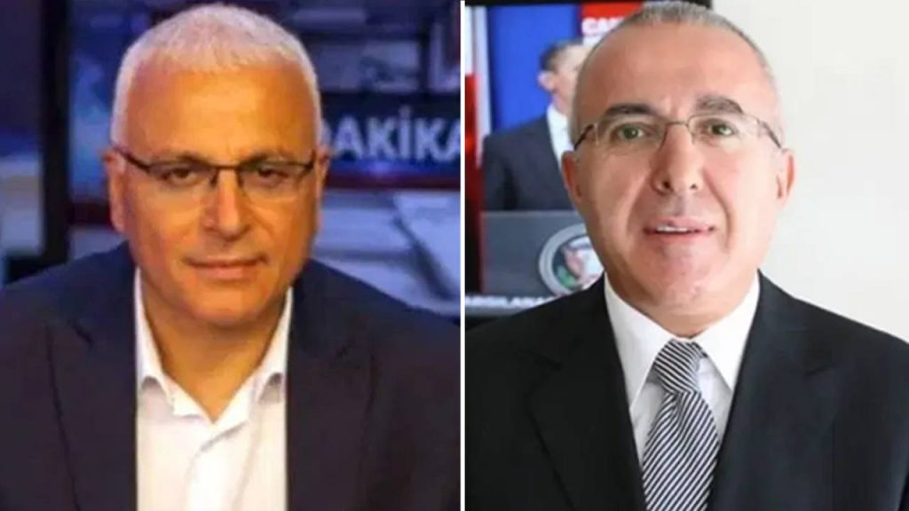 YENİ Partili Çakırözer, tutuklu gazeteciler Yanardağ ve Çağatay’ı ziyaret etti: ‘Basın özgürlüğünün sağlandığı bir Türkiye’yi kuracağız!’