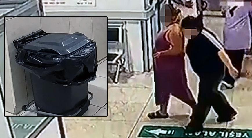 Yer: Mersin! Hastane tuvaletinde şoke eden olay: 16 yaşındaki anne tutuklandı