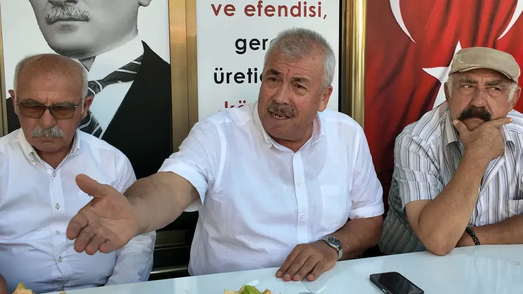 Yozgat’ta YENİ Partili Abdullah Yaşar’dan iktidara tepki: ‘Herkes suçlu ama ülkeyi yönetenin hiçbir sorumluluğu yok’