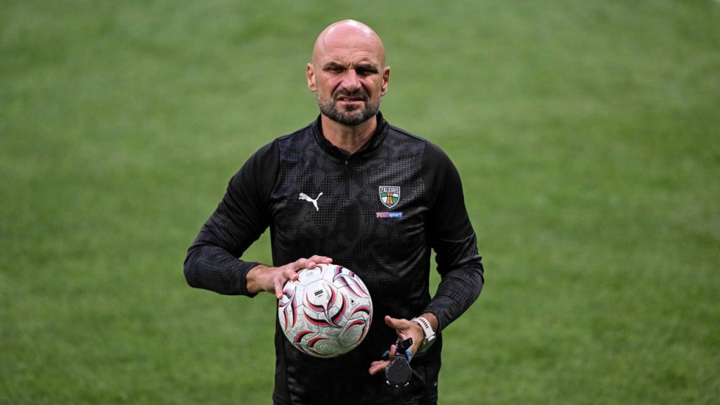 Zeljko Sopic’ten övgü: ‘Beşiktaş’ın kalitesini konuşmak saçmalık’