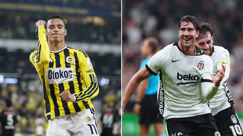18 futbolcu bir ilki yaşayacak: Dev derbide Fenerbahçe, Beşiktaş’ı konuk ediyor