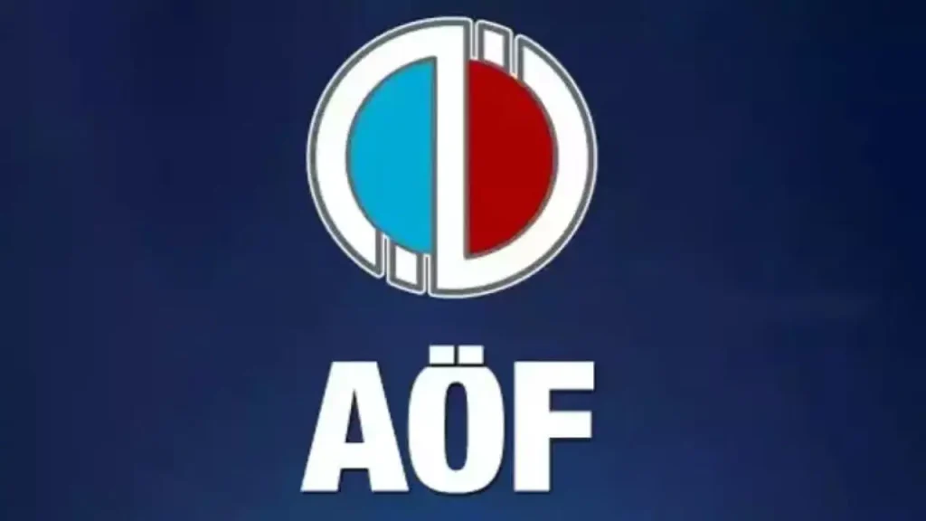 2026-2027 AÖF kayıtları ne zaman, nasıl yapılır? Açık Öğretim Fakültesi (AÖF) kayıt ücreti nasıl ödenir?