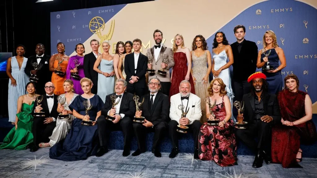 2026 Emmy Ödülleri’nde kazananlar belli oldu: ‘The Pitt’ ve ‘Widow’s Bay’ geceye damga vurdu