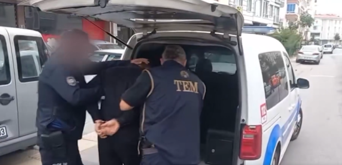 48 ilde ‘yeni nesil suç örgütleri’ operasyonu: 1008 şüpheli hakkında gözaltı kararı