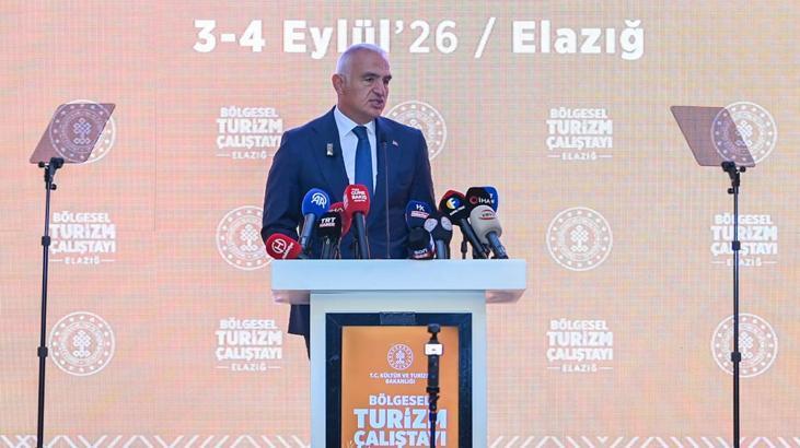 5 şehir, tek turizm vizyonu! Doğu ve Güneydoğu’nun turizm gücü birlikte büyüyecek