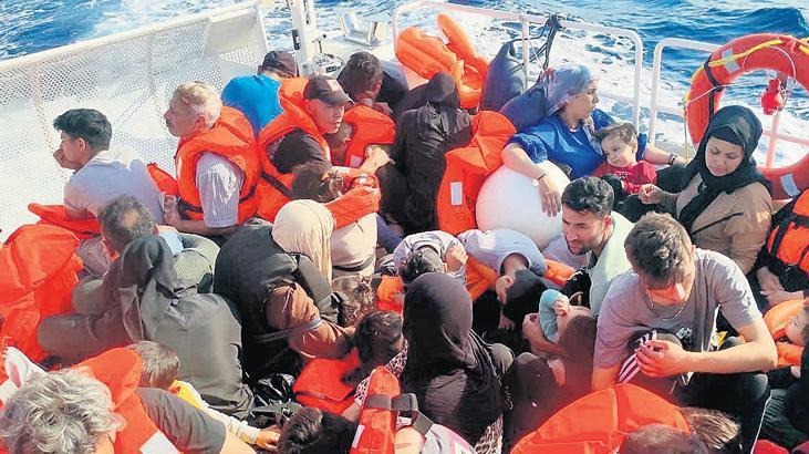 6 bin dolara ölüm yolculuğu