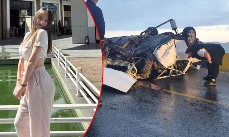 88 gün yoğun bakımda kaldı! 15 yaşındaki Almina’dan 100. günde haber geldi