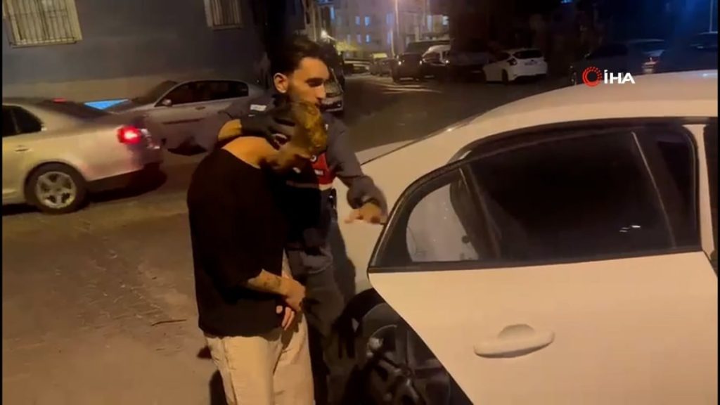 Ailem Güvende operasyonları kapsamında genç erkeklerin dahil edildiği çark deşifre edildi