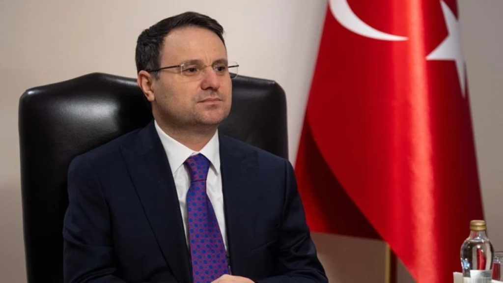 Akın Gürlek: Sosyal medya denetimsiz bir alan değildir