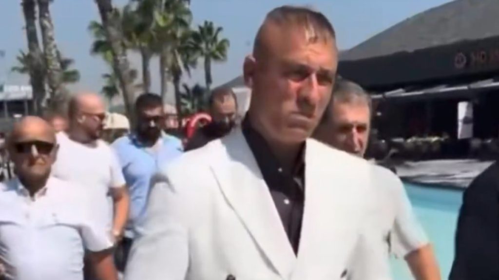 Ali Haydar Kurum gözaltına alındı