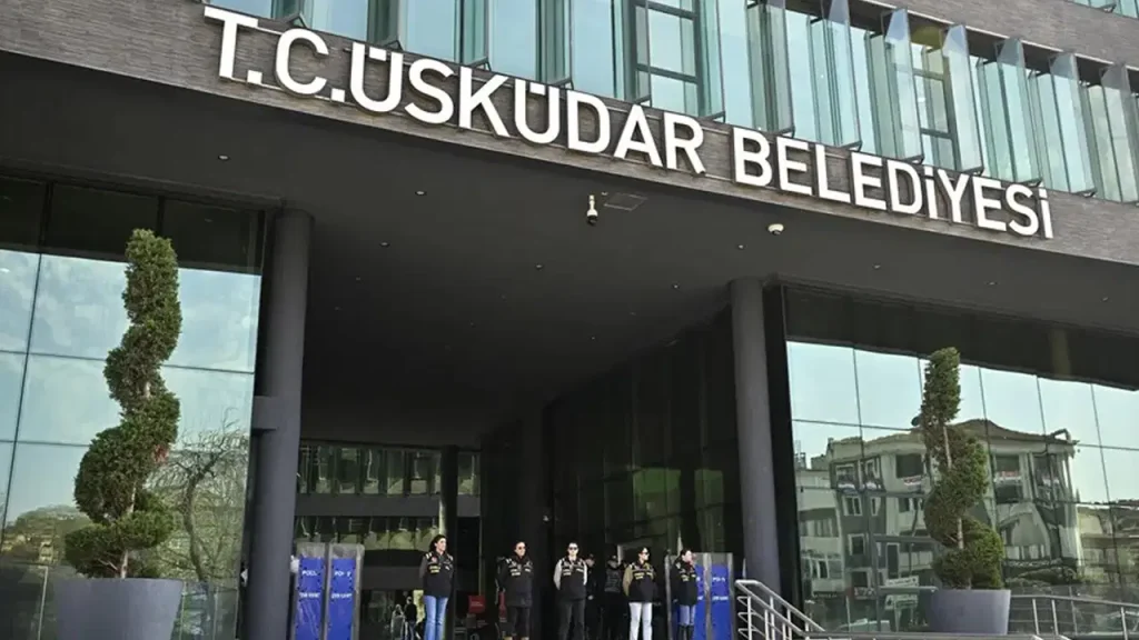 Amine Cansu Çelik tutuklandı: YENİ Parti’den ‘Üsküdar’ tepkisi!