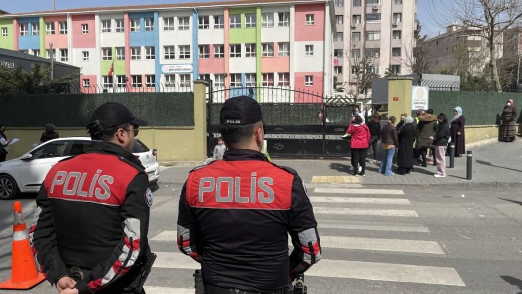Ankara’da yeni öğretim yılının ilk gününde 590 personel sahada olacak