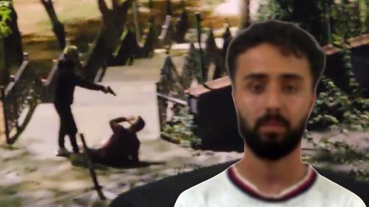 ‘Annemi taciz ediyordu’ dedi, silahını alıp peşine düştü! Parkta iki bacağından vurdu