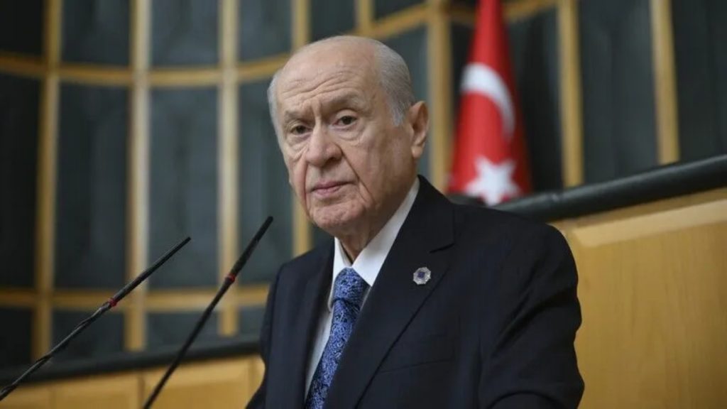 Bahçeli, Öcalan’a villa yapıldığı iddiasını yalanladı: Villa diye bir şey yok