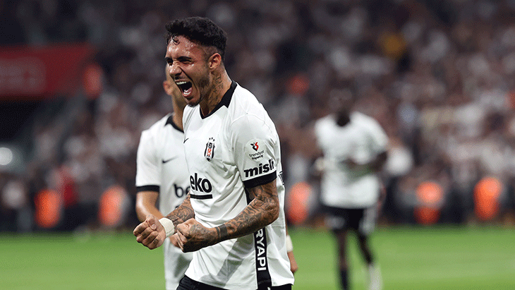 Beşiktaş maçı sonrası Attila Gökçe yazdı: Bu takımın oyunu, tiryakilik yaratacak