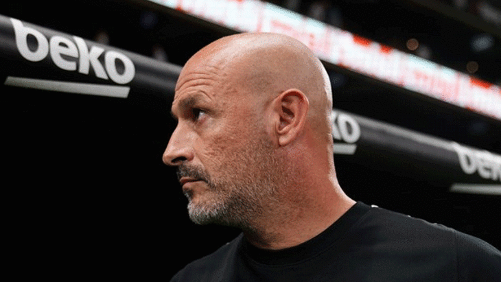 Beşiktaş Teknik Direktörü Vincenzo Italiano’nun derbi planı belli oldu