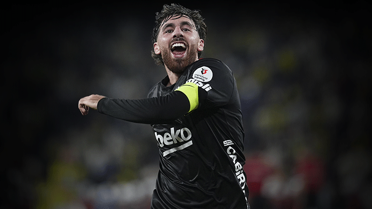 Beşiktaş’ta derbi galibiyeti sonrası Orkun Kökçü’den taraftara mesaj! ‘Bu daha başlangıç’