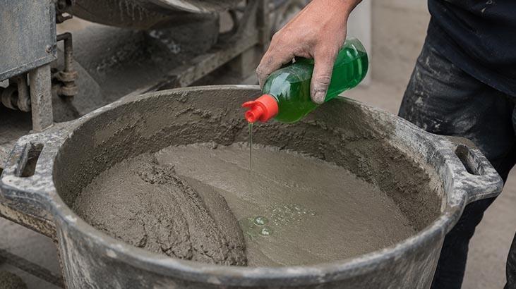 Beton harcına döktü, ortalık felakete döndü! ‘Kolonların dayanıklılığı azalıyor’