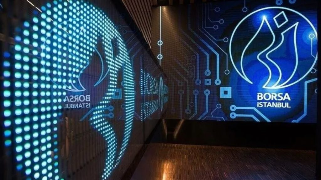 BIST 100 endeksi güne düşüşle başladı