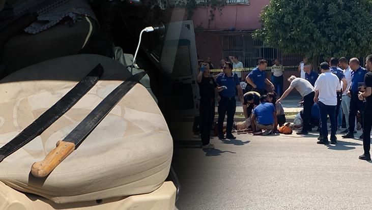 Boşanma davası değil adeta savaş! Bagaj dolusu sopa ve bıçakla geldiler: 1 ölü, 7 yaralı