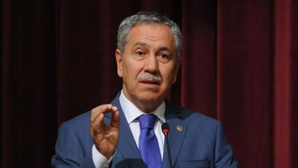 Bülent Arınç’tan eleştirilere yanıt: Cumhurbaşkanımız beni çok iyi tanır