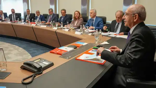 Butlan CHP’sinden ‘cumhurbaşkanlığı seçimi’ çıkışı… CHP’li Kaya: “CHP tek başına bir aday belirlemeyecek, ortak bir adayla mücadelesini yürütecek”