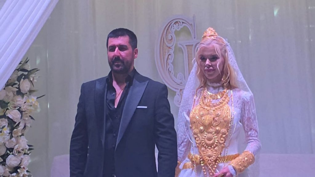 Çağla Öz’ün altınları odunluktan çıktı