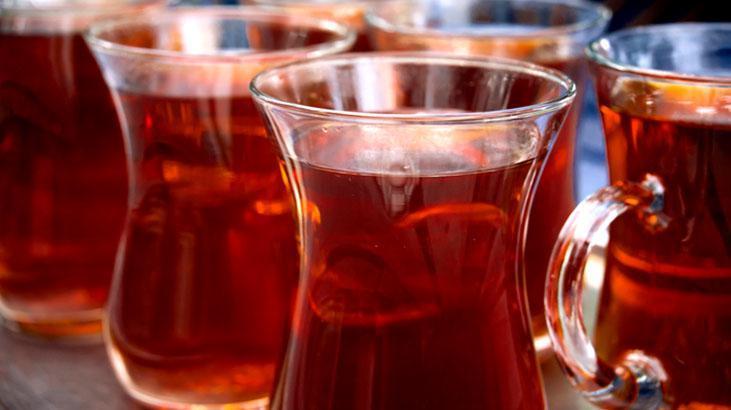 Çay suyuna bir parça ekleyin, hiç bayatlamasın! Her bardak taze çıkıyor