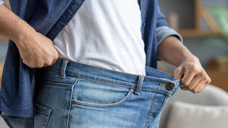 Çok basit bir değişiklikle 30 kilo verdi! 1 senede tüm hayatı değişti