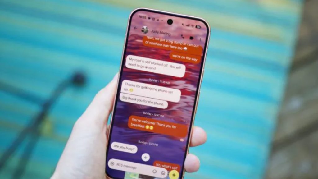 Çok sevilen WhatsApp özelliği Google Mesajlar uygulamasına geldi