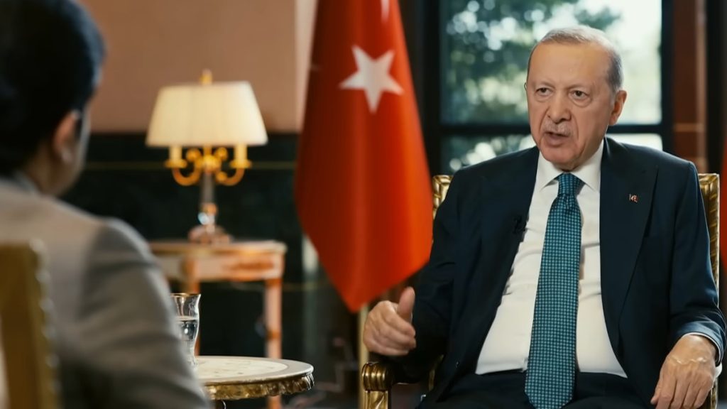 Cumhurbaşkanı Erdoğan’dan AB’ye: Alırlarsa ne ala, almazlarsa ne ala