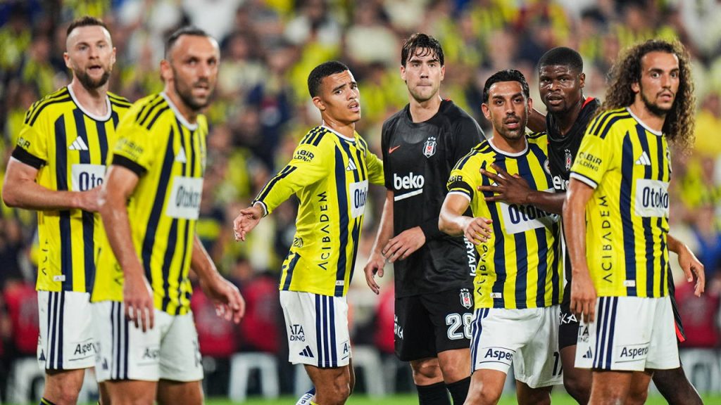 Derbi sonrası Fenerbahçeli futbolcu için flaş iddia: ‘Bundan sonra da formayı zor görür’