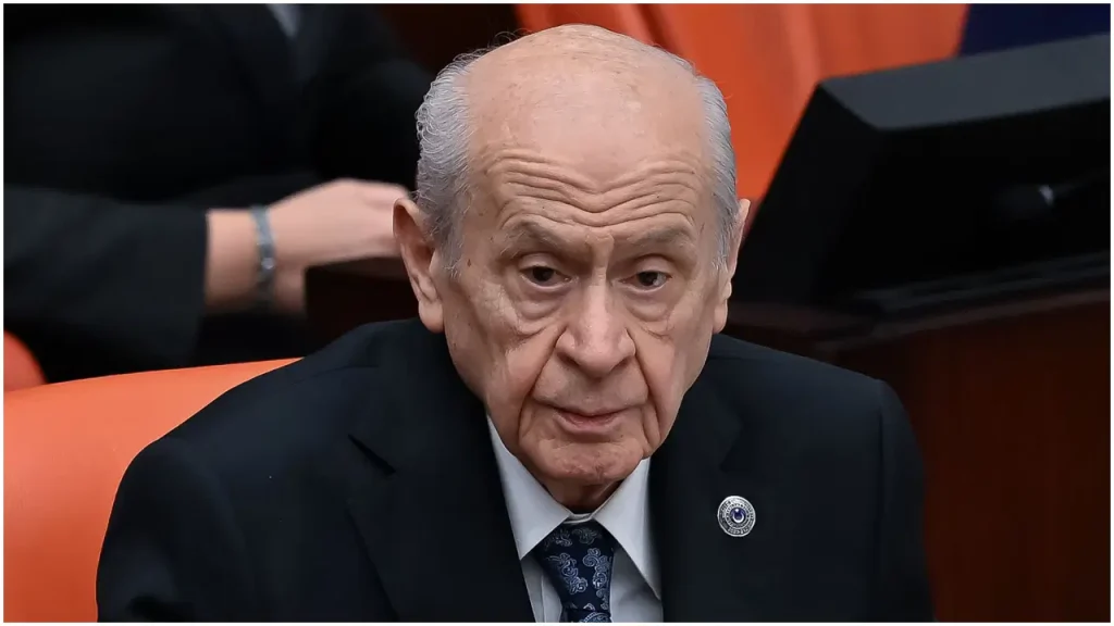 Devlet Bahçeli’nin ‘Mansur Yavaş’ rahatsızlığı: ‘Bir arkadaşı görevlendirdim’
