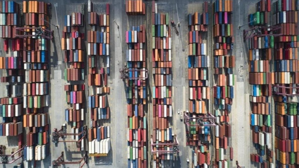 Dış ticaret haddi temmuzda 91,3 oldu