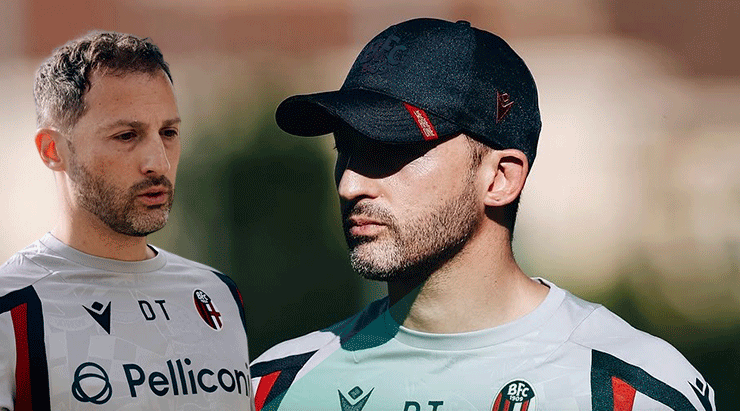 Domenico Tedesco’nun Bologna macerası kısa sürdü! 4 maçın ardından bileti kesildi