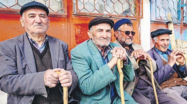 Dünyada yaşlanma alarmı! 65 yaş üstü nüfus 5 yaş altı çocukları geçti