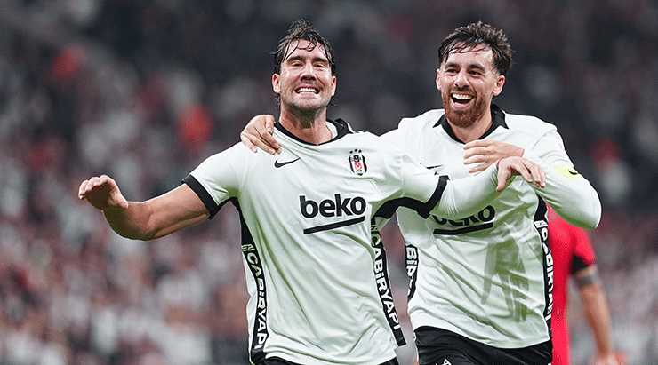 Dusan Vlahovic’ten Beşiktaş itirafı! ‘Kariyerim için en doğru karar’