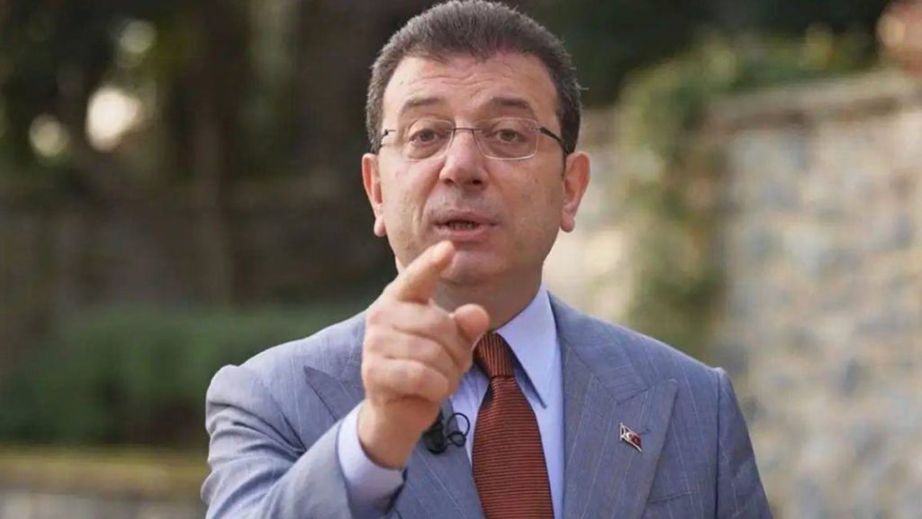 Ekrem İmamoğlu, Mansur Yavaş’ın Külliye ziyaretini değerlendirdi: Zamanlaması yanlış