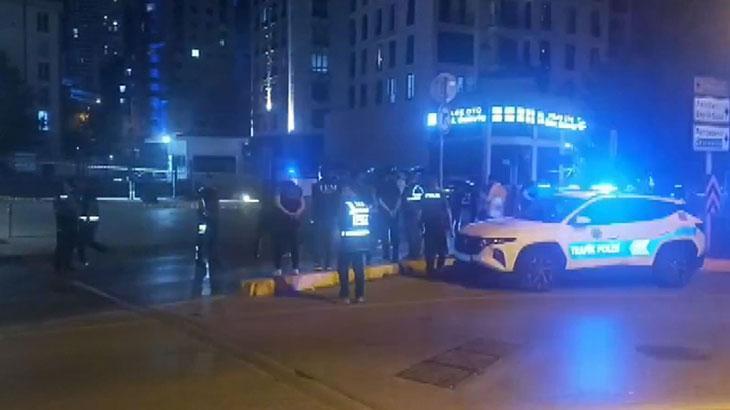 Esenyurt’ta korsan taksicilik yapan emekli polis, ceza yazan meslektaşını vurdu; polis şehit oldu