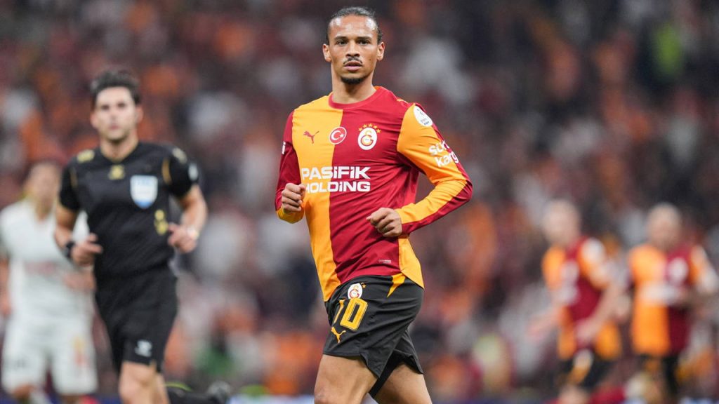 Eski teknik direktörden flaş Leroy Sane iddiası: ‘Onun dönemi bitti’