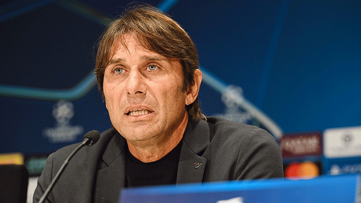 Fatih Tekke sonrası Trabzonspor için Antonio Conte iddiası!