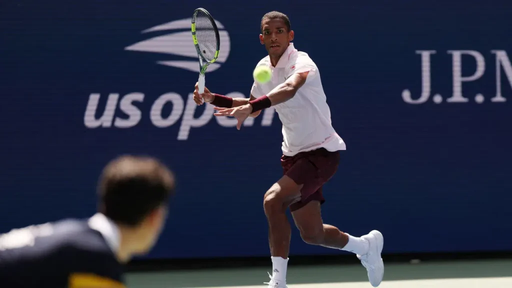 Felix Auger-Aliassime’den ABD Açık’a erken veda!