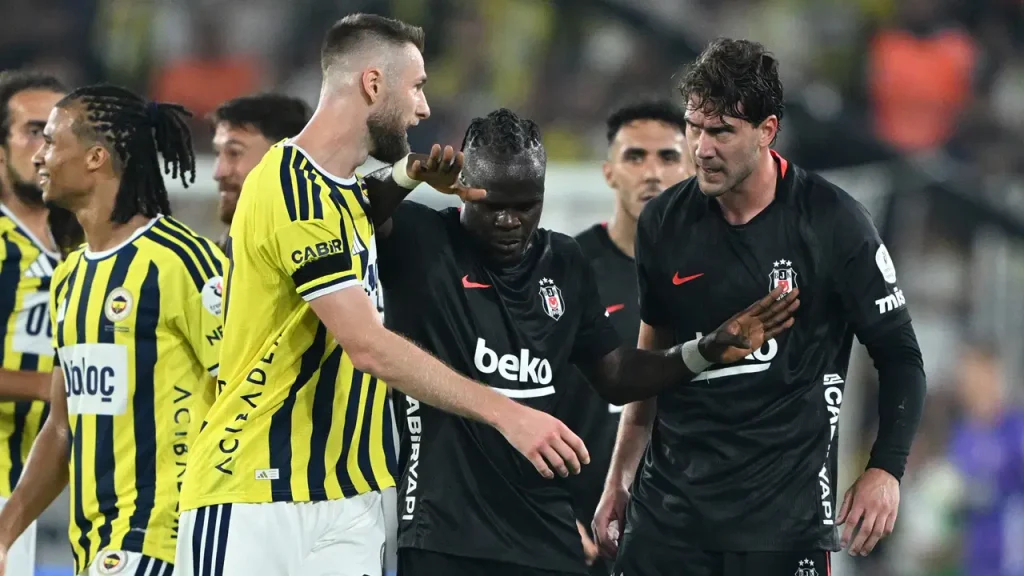 Fenerbahçe – Beşiktaş derbisi için dikkat çeken iddia: Skriniar’ın hareketi Vlahovic’in cezasına indirim getirebilir